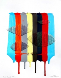 Raul de la Torre: Fils I Colors DVIII